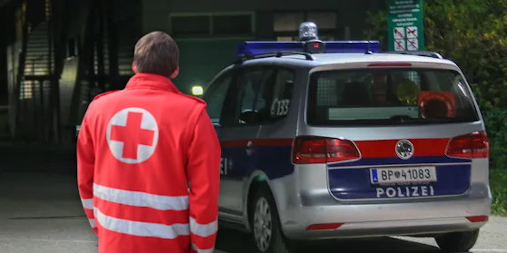 Die Polizei ermittelt nach einem schweren Unfall in Villach (Symbolfoto).