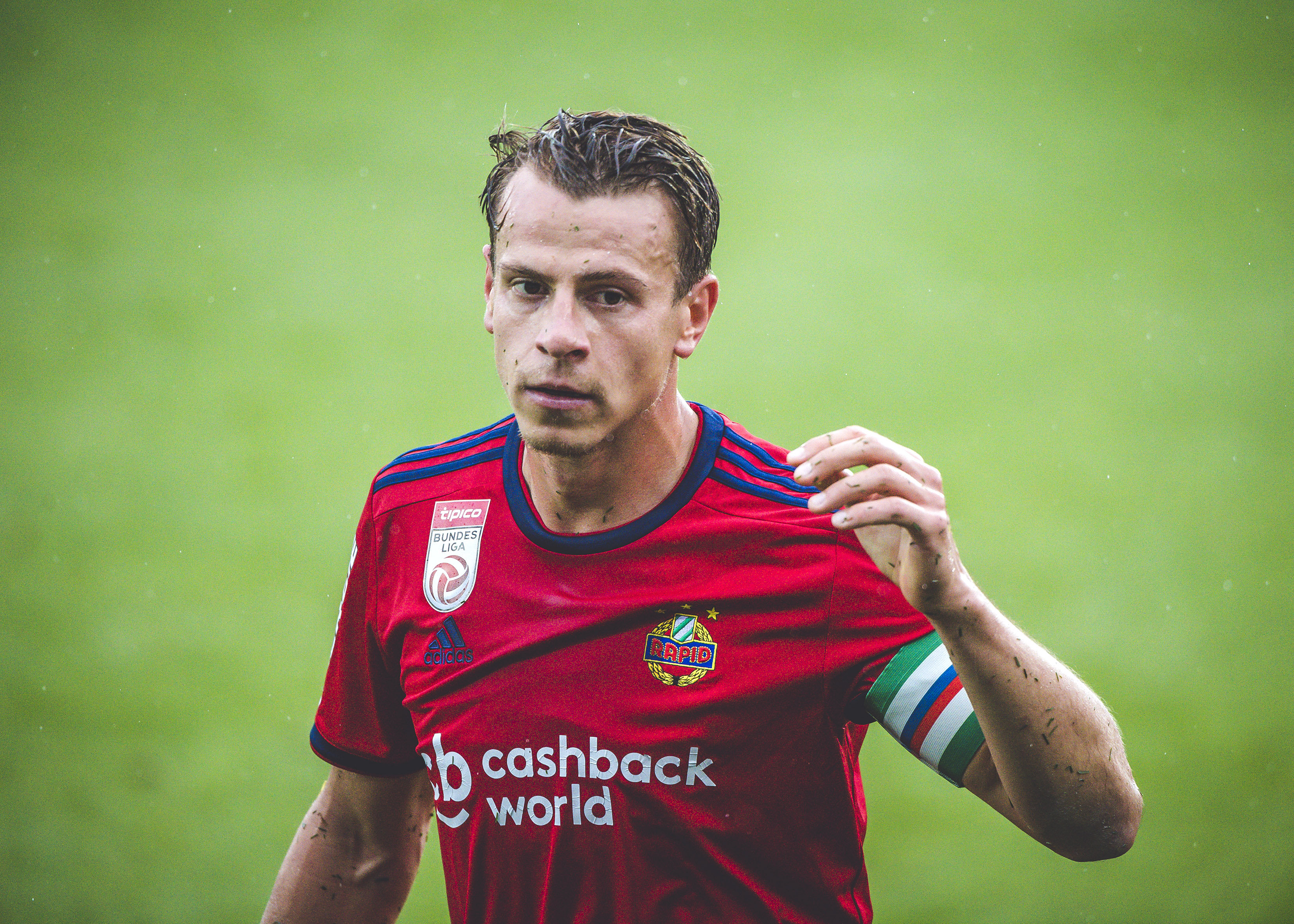 Stefan Schwab wagt ein neues Abenteuer.