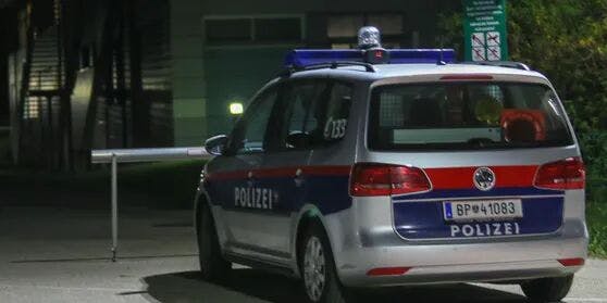 Die Polizei suchte nach dem Mädchen.