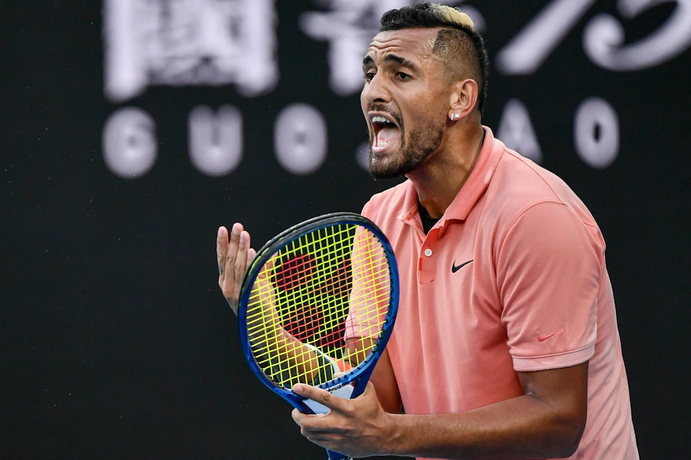 Nick Kyrgios