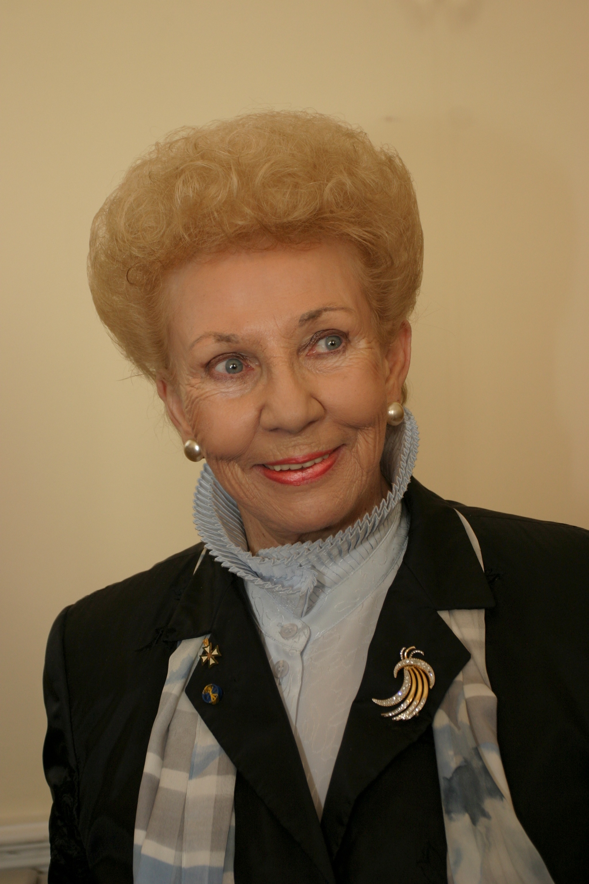 Lore Krainer <br>