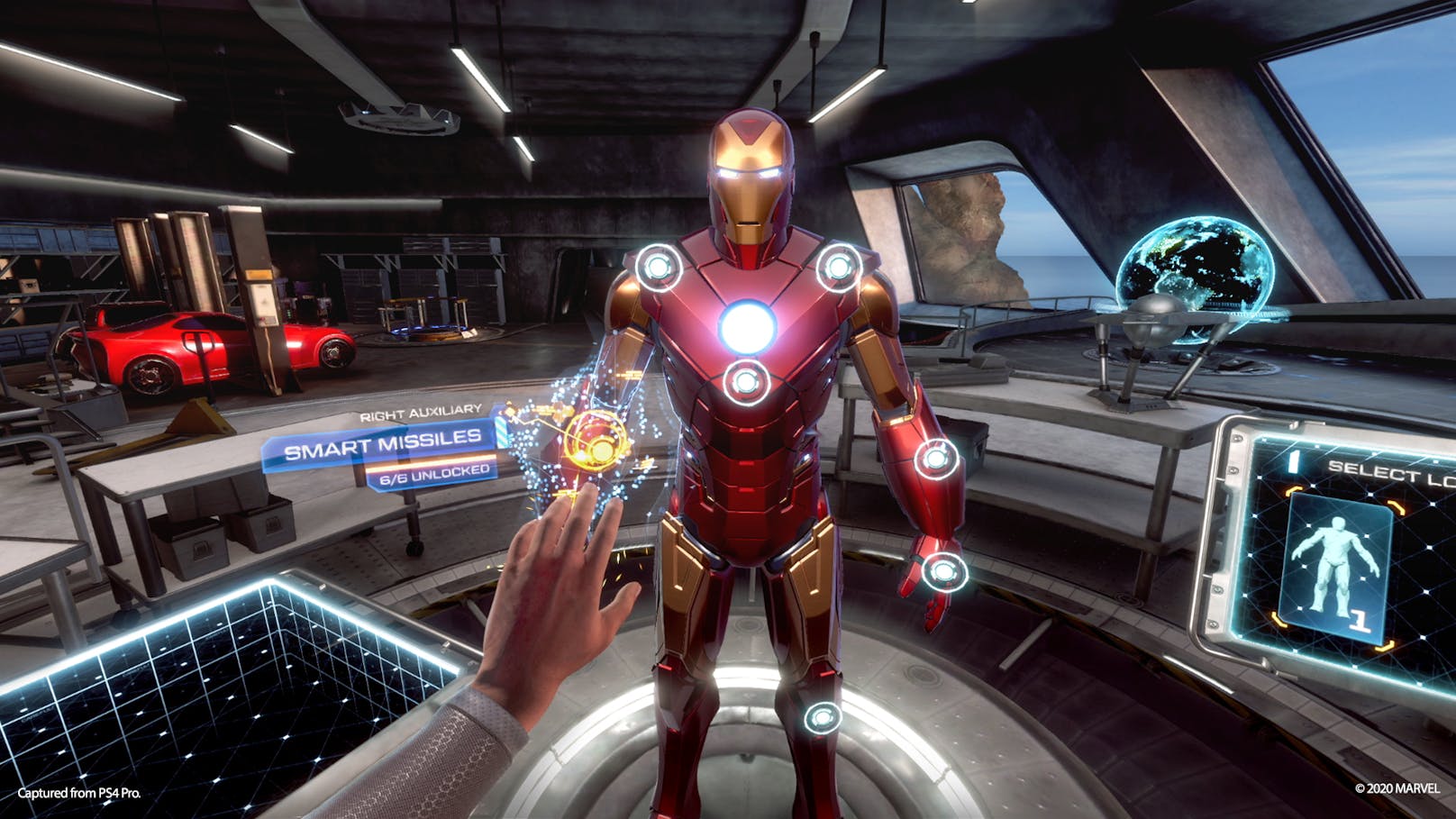 Marvel's Iron Man VR zeigte sich als Virtual-Reality-Hit.