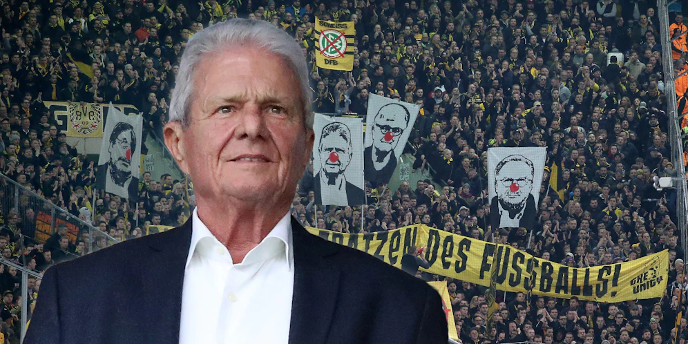 Hoffenheim-Boss Dietmar Hopp war wiederholt das Ziel von Fan-Attacken.