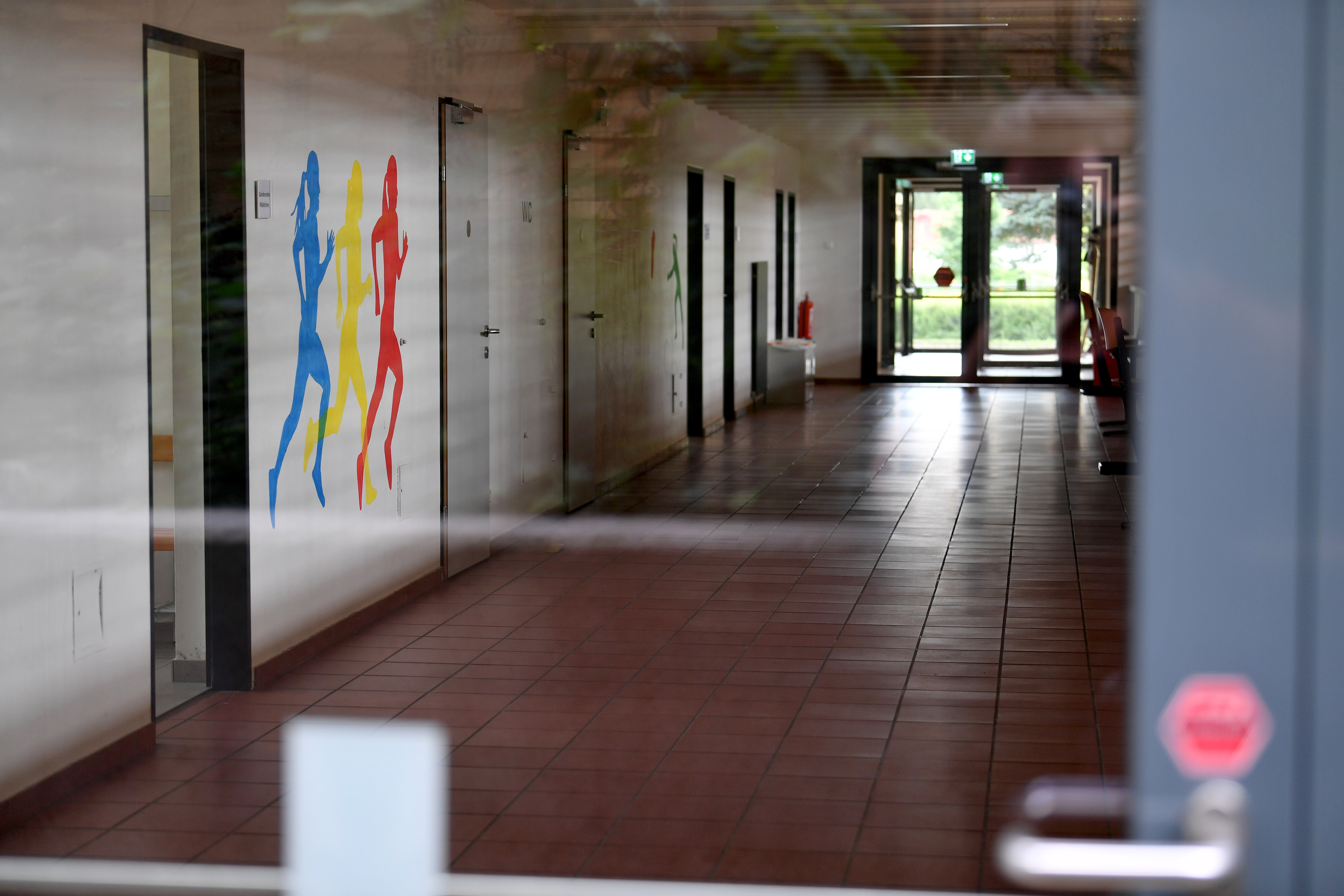 Mehrere Schulen mussten in Oberösterreich schließen.