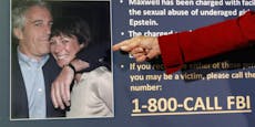 Epstein-Vertraute will gegenüber FBI auspacken