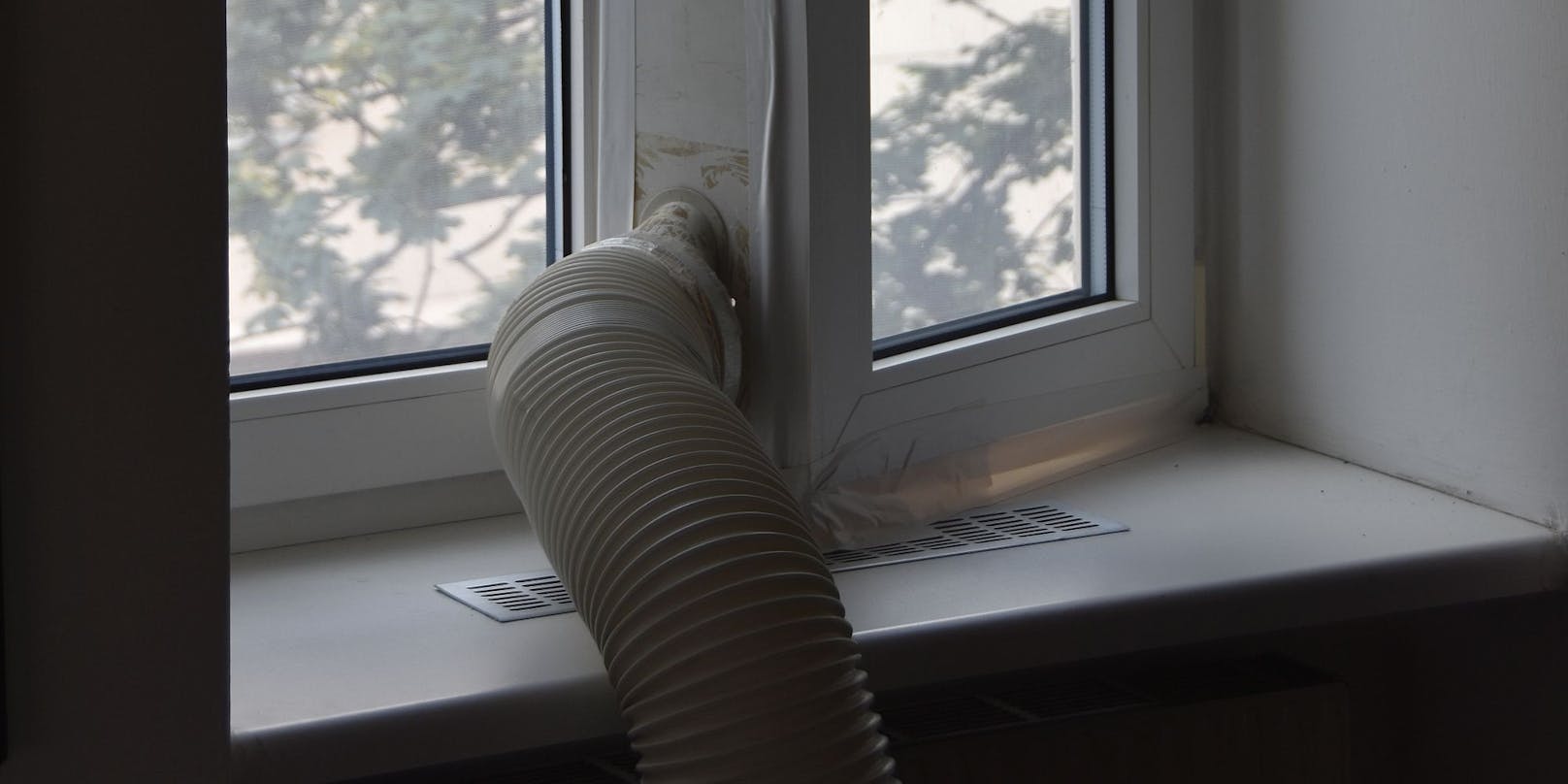 Ein Klimagerät im Raum sorgte dafür, dass sich das Kohlenmonoxid der Gastherme im Raum sammelte.