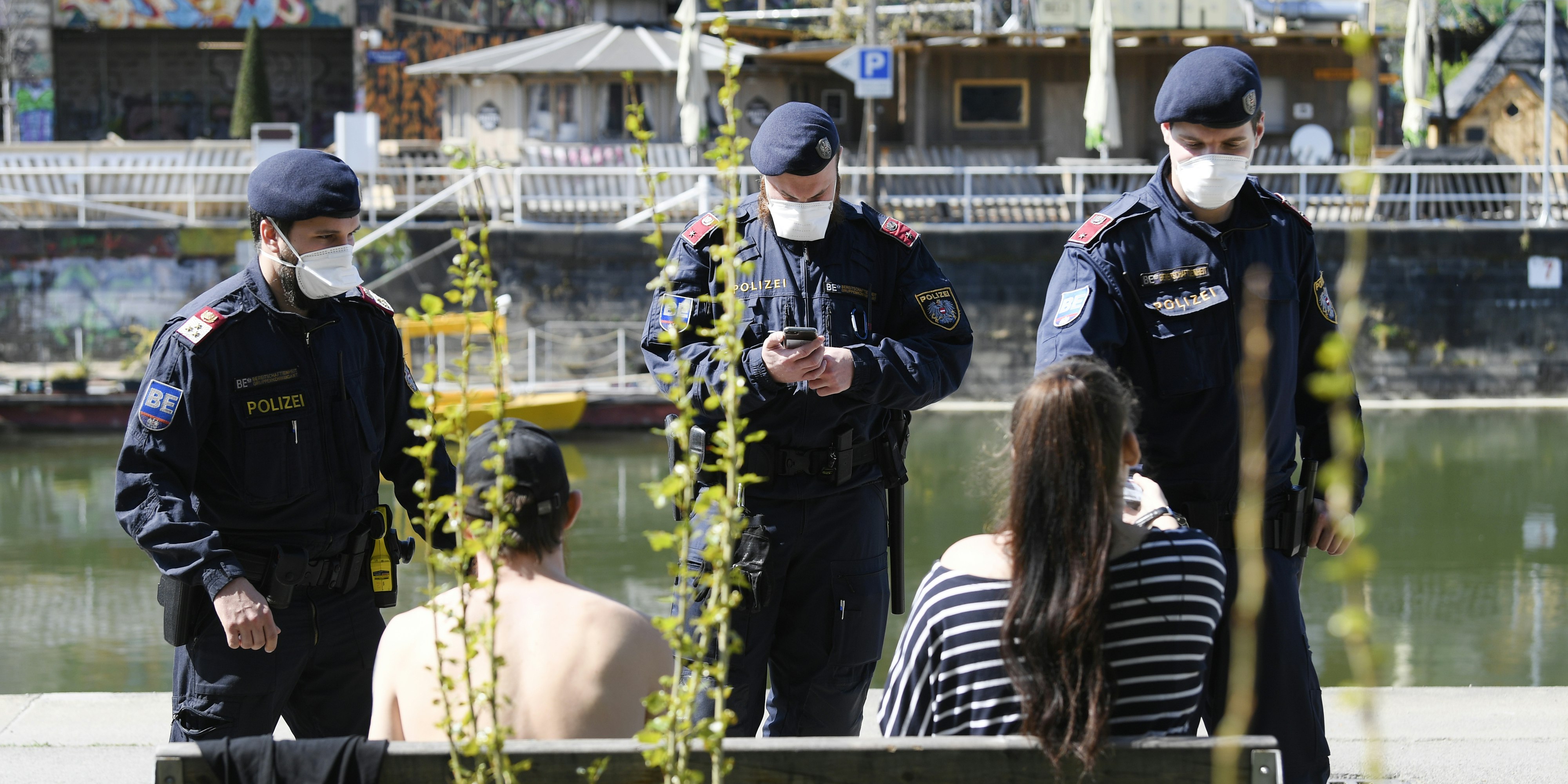 Viele Strafen könnten bald kippen.
