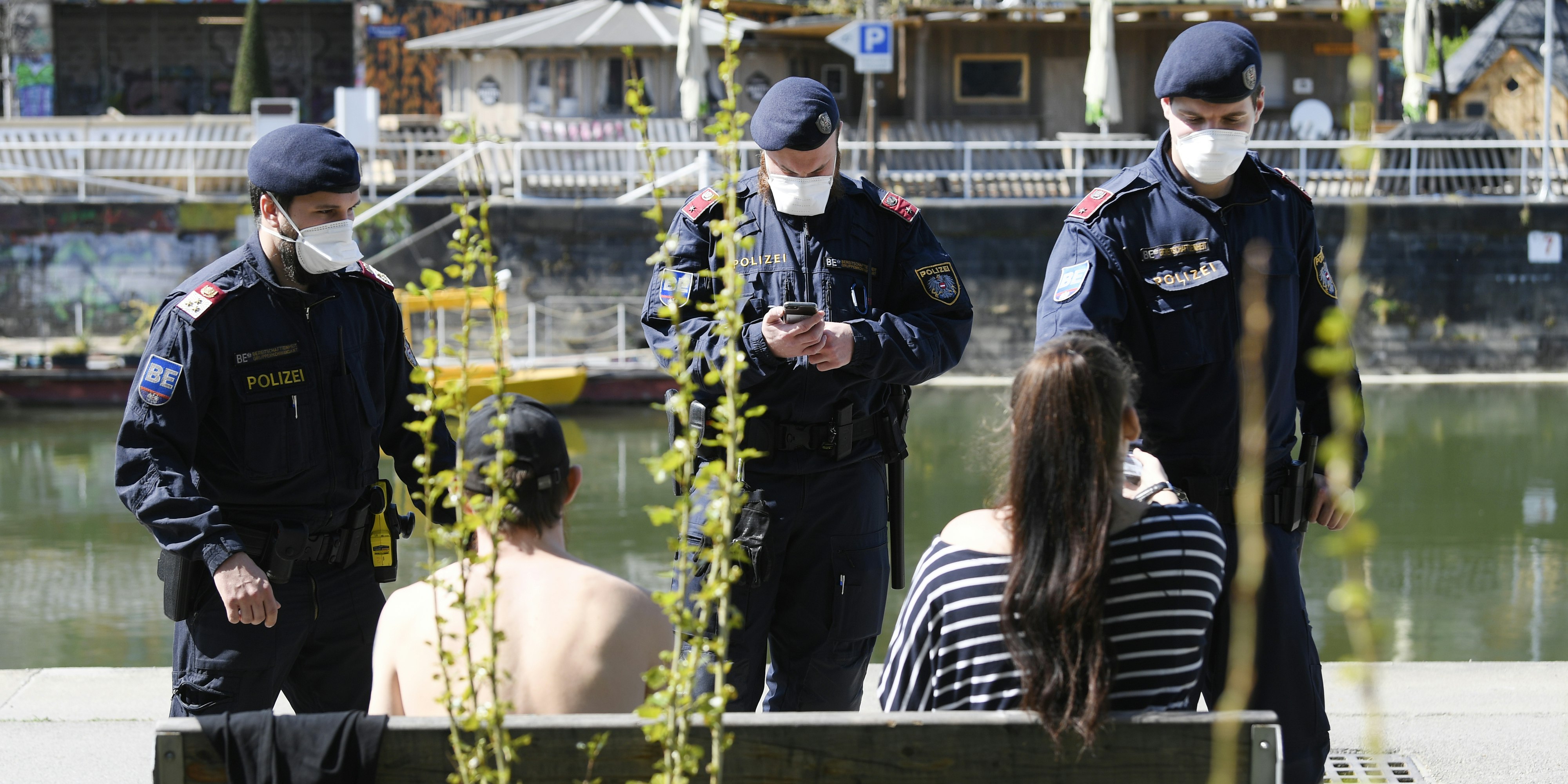 Viele Strafen könnten bald kippen.