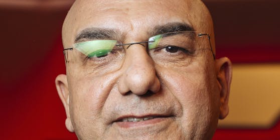 Der türkische Botschafter in Wien: Ozan Yeyhun