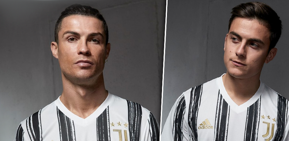 Ronaldo gefällt's, Dybala ist noch skeptisch