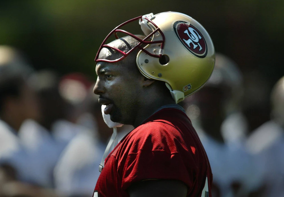 Ex-NFL-Star Dana Stubblefield droht Haft. 