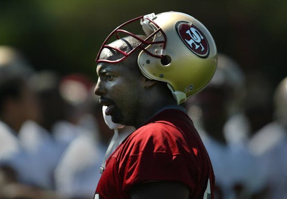 Ex-NFL-Star Dana Stubblefield droht Haft.