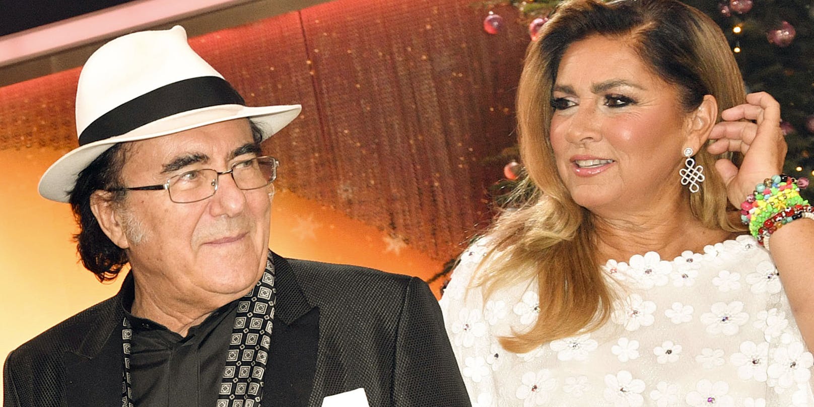 Seit den 1980er-Jahren gelten Al Bano Carrisi und Romina Power als DAS Schlager-Traumpaar - trotz zwischenzeitiger Trennung