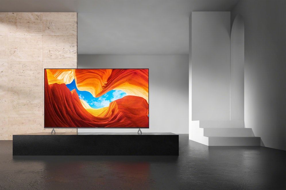Der günstigere der PS5-TV-Geräte: Der Sony BRAVIA XH90.