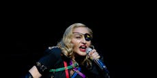 Madonna attackiert aktuelle Stars: "Hatte kein Insta"
