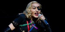 Insta-Posting von Madonna über Corona-Mittel gelöscht