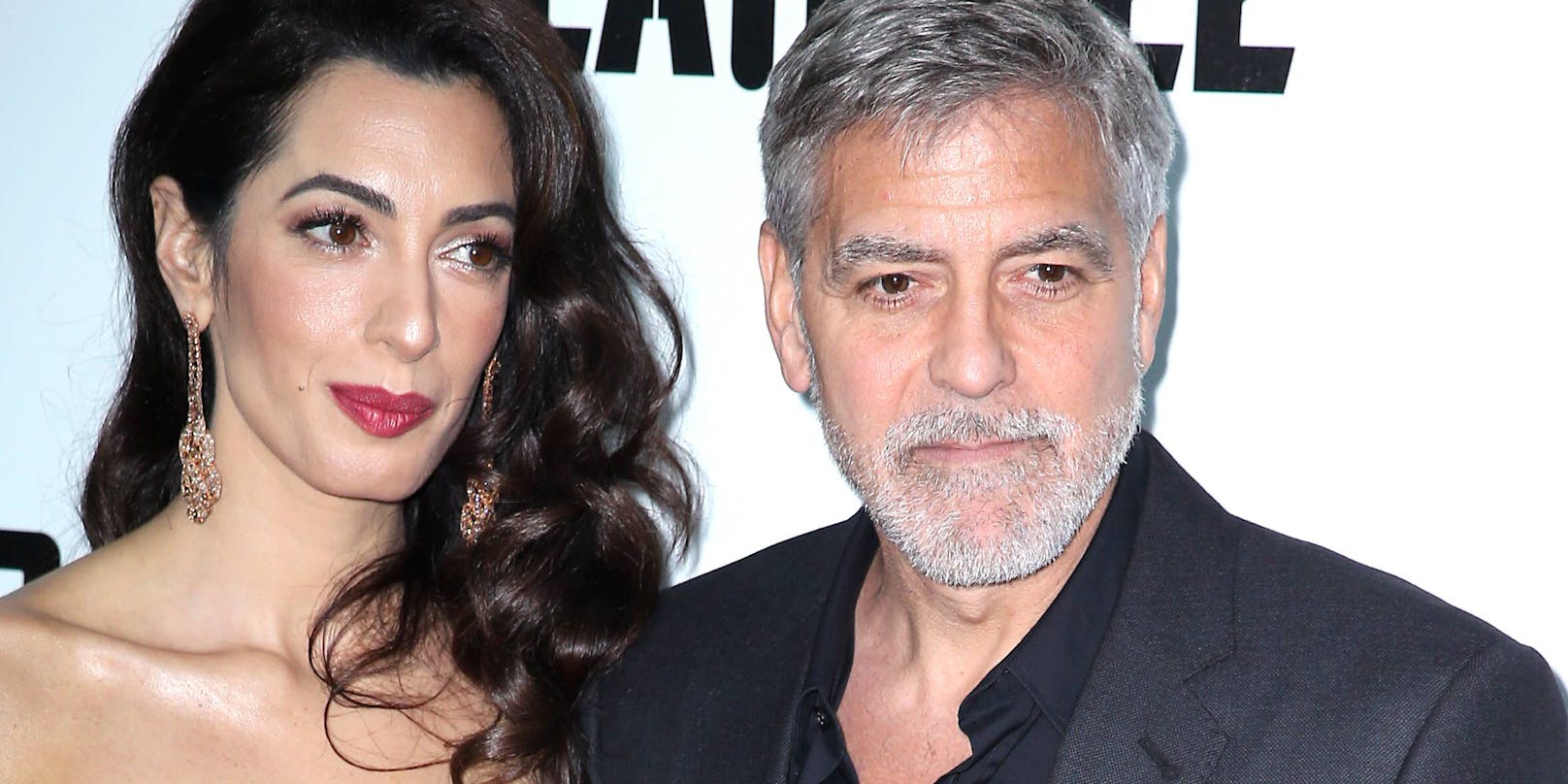 George Clooney vielleicht bald wieder Single