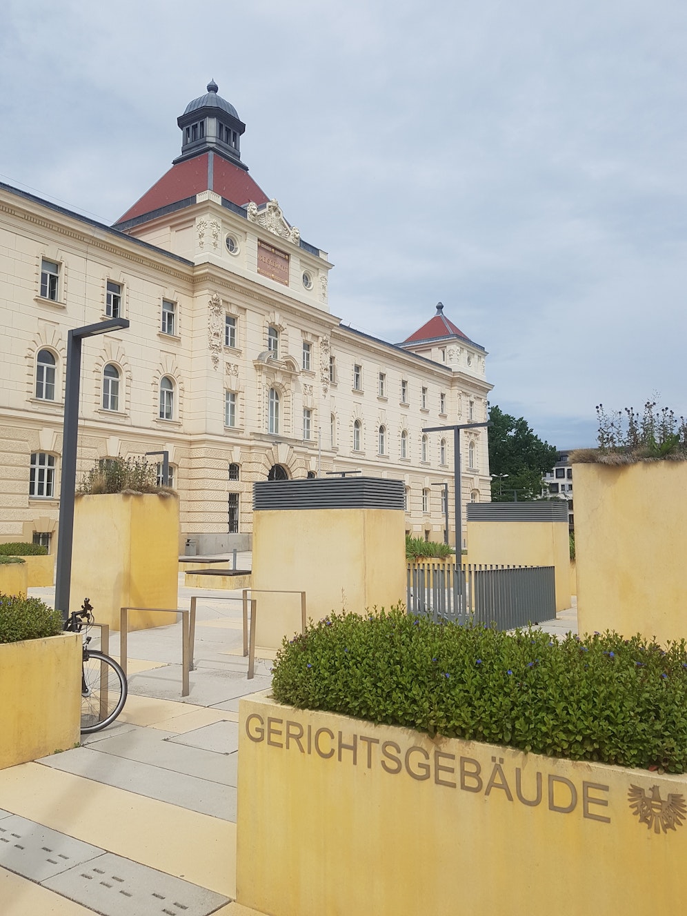 Der Prozess fand am Landesgericht St. Pölten statt.