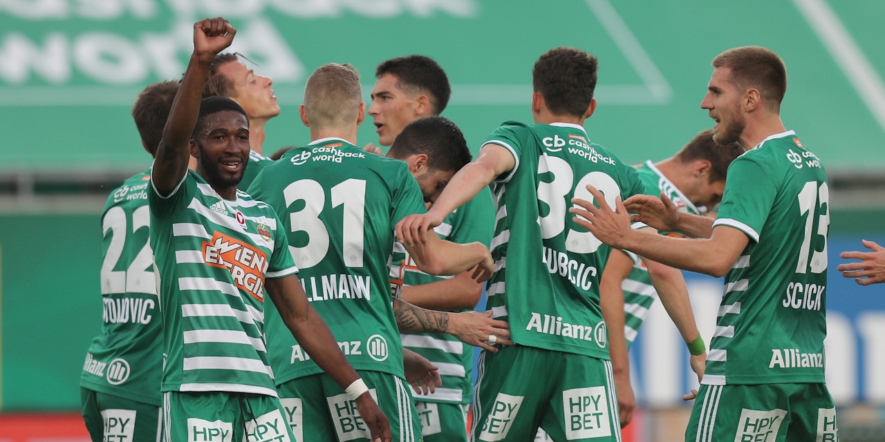 Voting Wer soll neuer RapidKapitän werden?