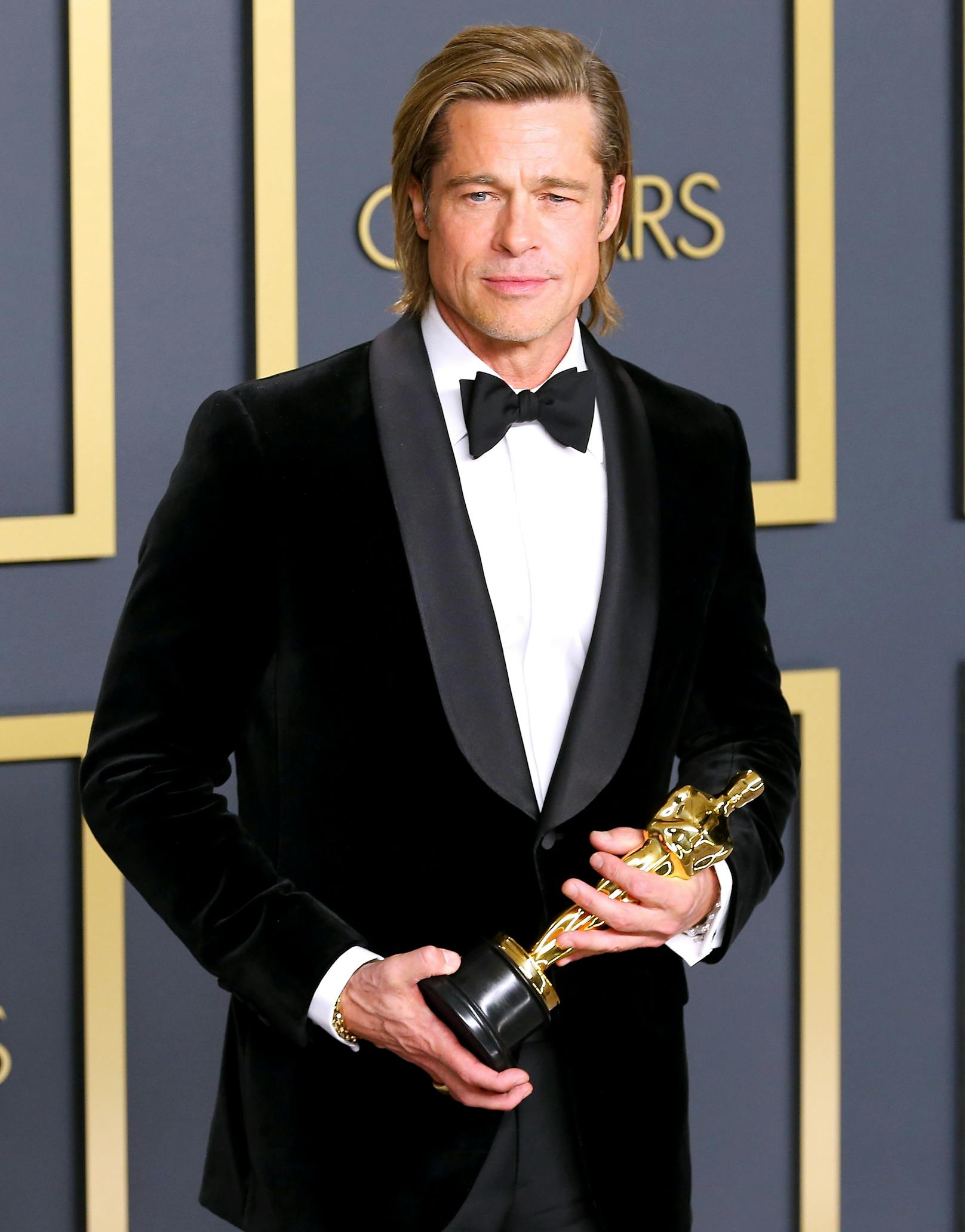 Bereits unzählige Preise gewann Brad Pitt, dazu gehören unter anderem auch zwei Oscars dazu.