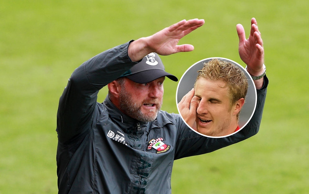 Ralph Hasenhüttl, Martin Hinteregger