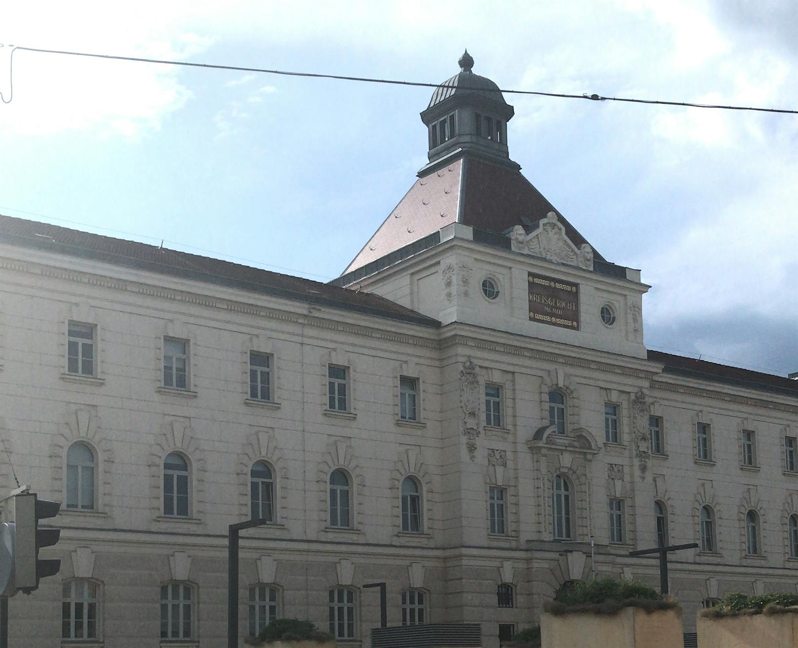 Der Prozess fand am Landesgericht St. Pölten statt.