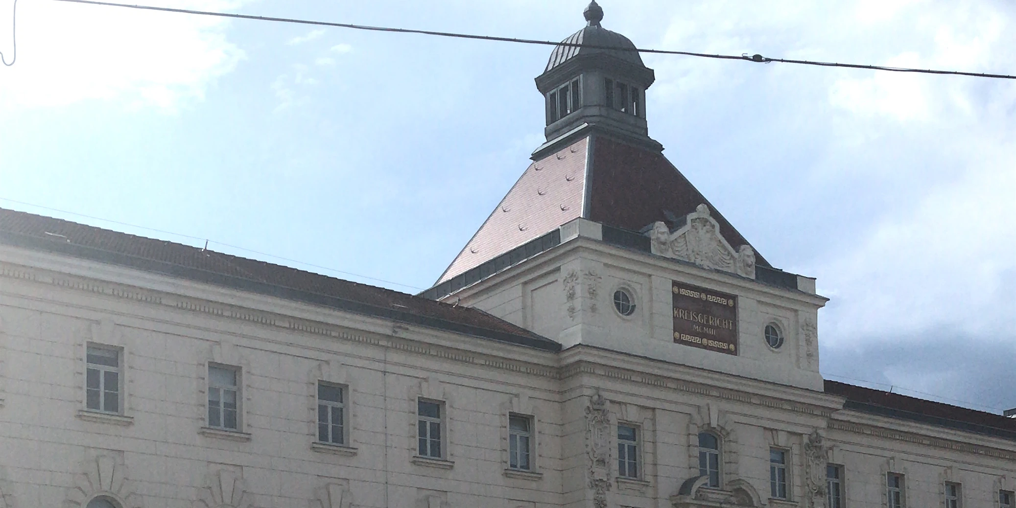 Der Prozess fand am Landesgericht St. Pölten statt.