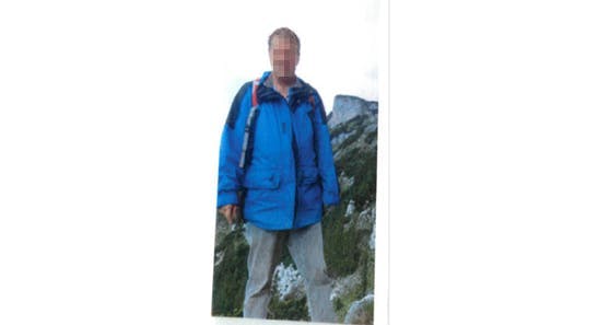 Der Mann wurde bereits gefunden.