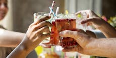 Alkohol in "alkoholfreien" Getränken nachgewiesen