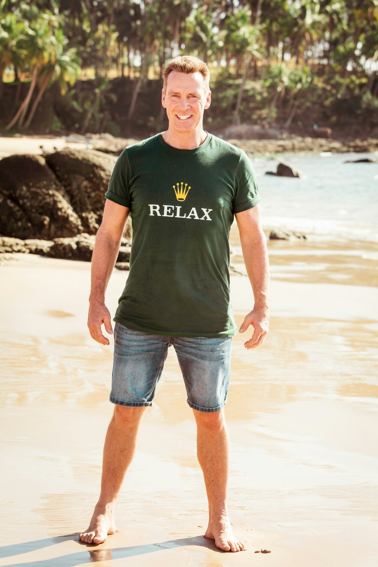 Heute.at - BB-Jürgen rastet bei Kampf der Realitystars aus