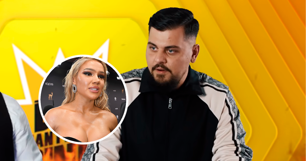 Juri machte sich mit seiner Antwort nicht viele Freunde.