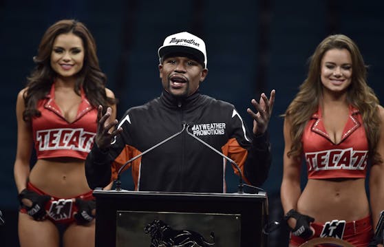 Floyd Mayweather