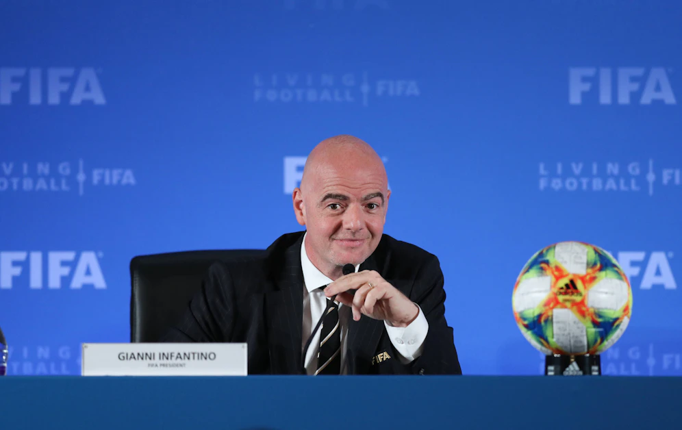 Gianni Infantino