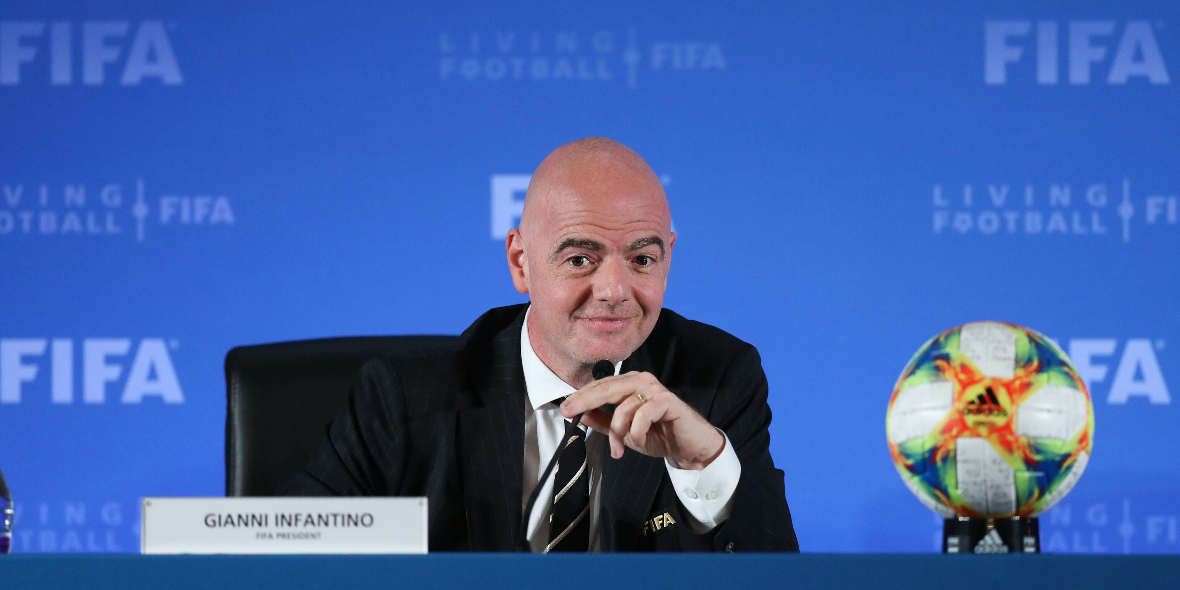 Gianni Infantino
