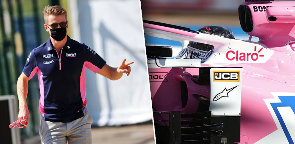 Niko Hülkenberg