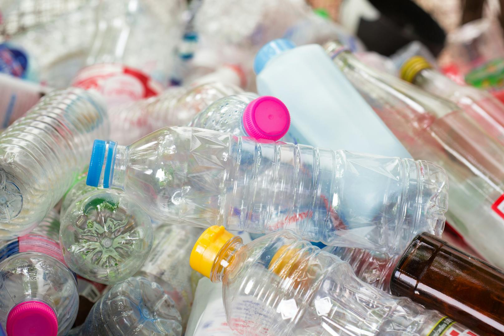 Wirtschaftskammer gegen Pfand auf Plastikflaschen