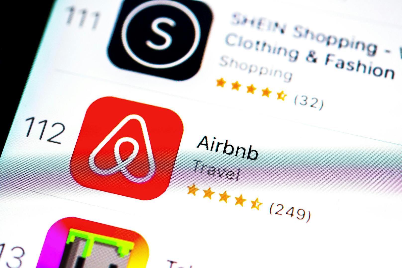 Apple droht Airbnb mit dem Rausschmiss aus dem App Store.