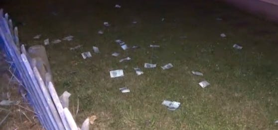 So wurden die Einsatzkräfte der Feuerwehr Fulda noch nie begrüßt.