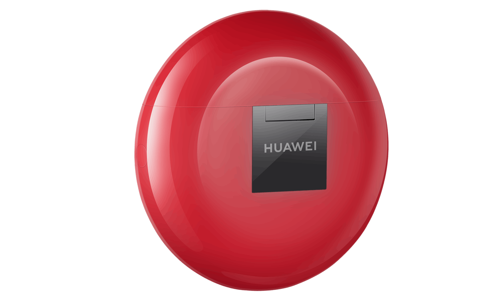 Huawei FreeBuds 3 in Rot