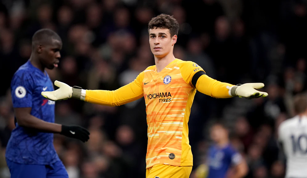 Kepa Arrizabalaga