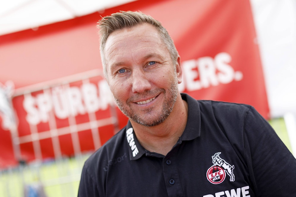 Manfred Schmid wird nicht Austria-Trainer. 
