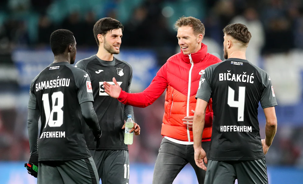 Julian Nagelsmann will Florian Grillitsch zu RB Leipzig locken