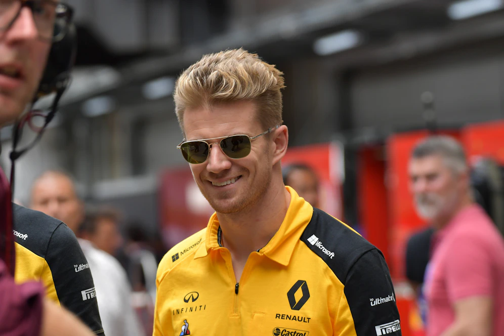 Nico Hülkenberg
