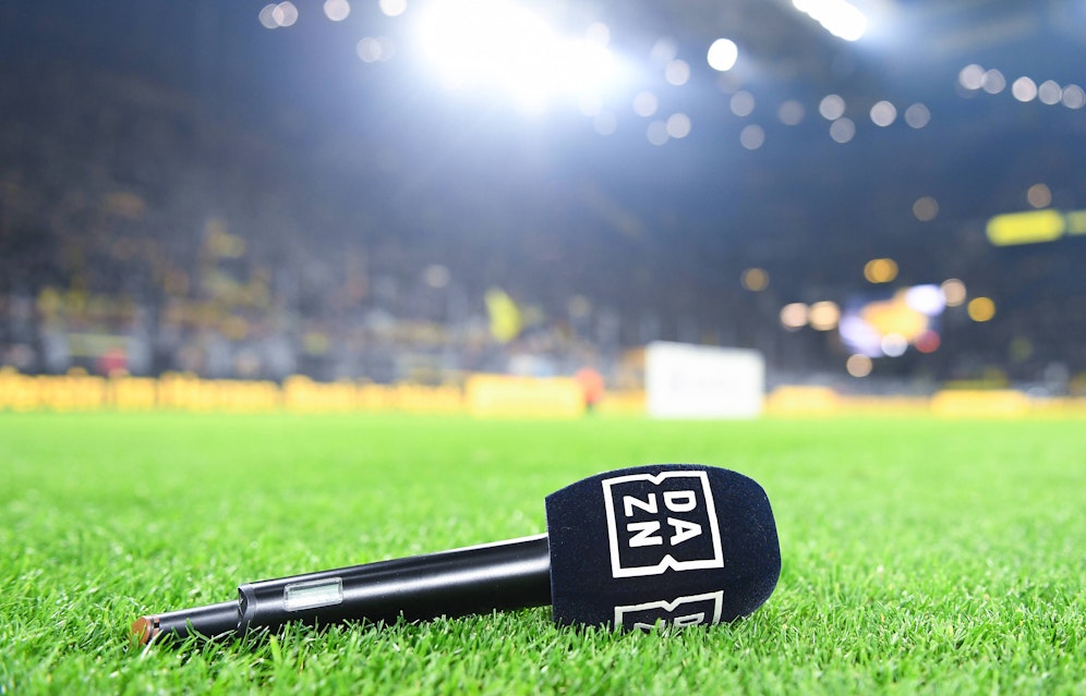 DAZN wehrt sich gegen rassistische Kommentare. 