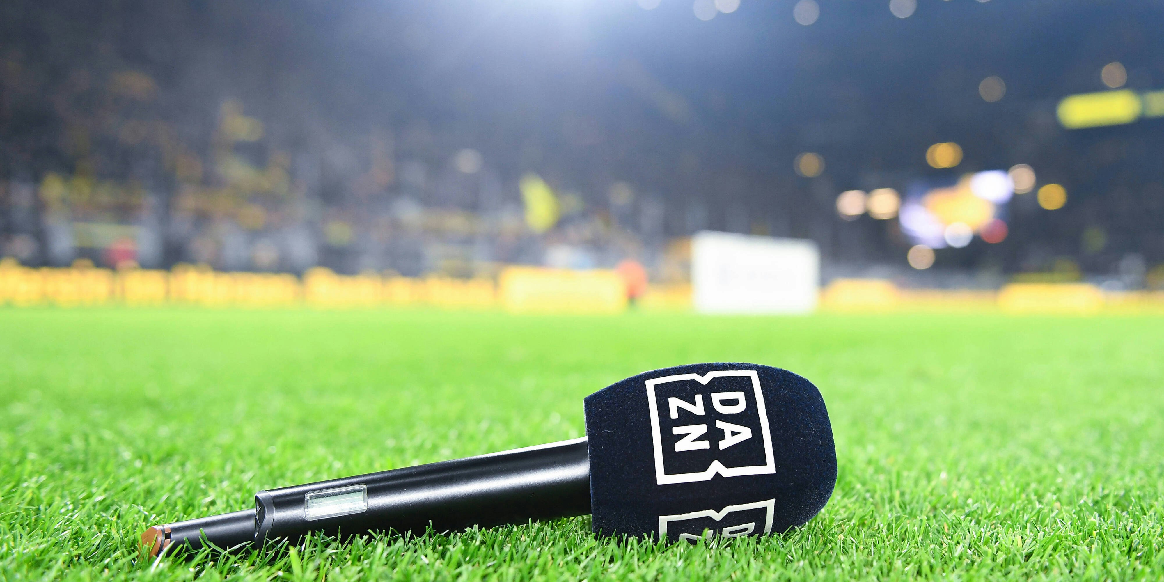 DAZN wehrt sich gegen rassistische Kommentare. 