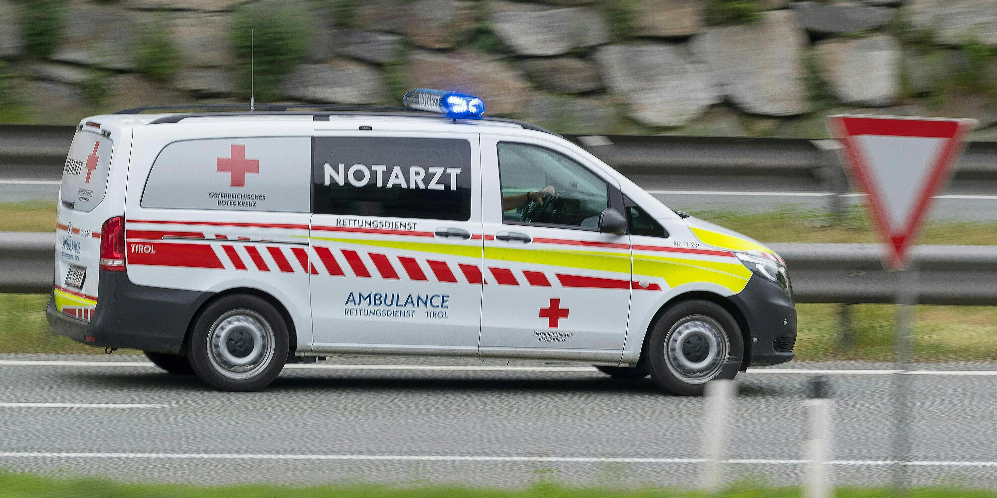 Renn-Radler (55) hatte bei Crash keine Chance - Vimarsana News