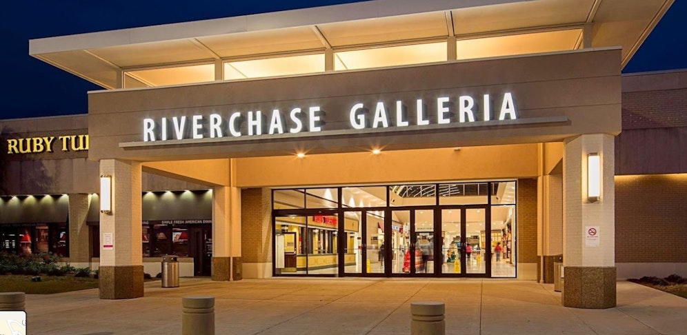 In dieser Mall wurde der 8-Jährige getötet.