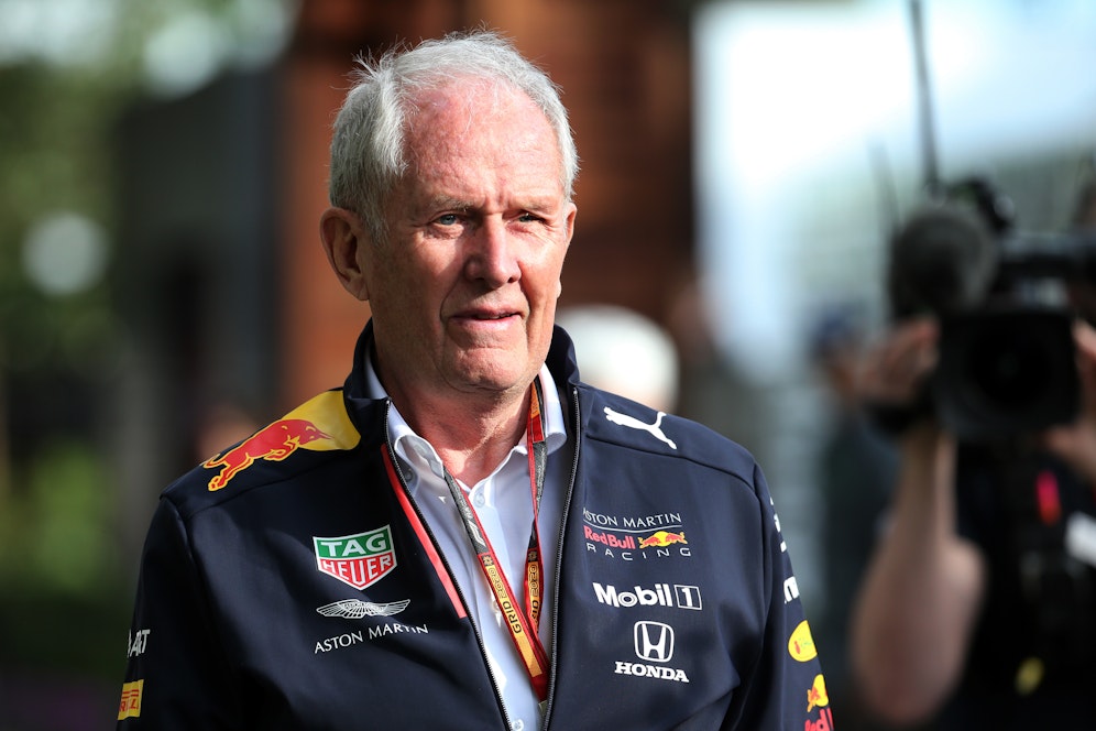 Dr. Helmut Marko