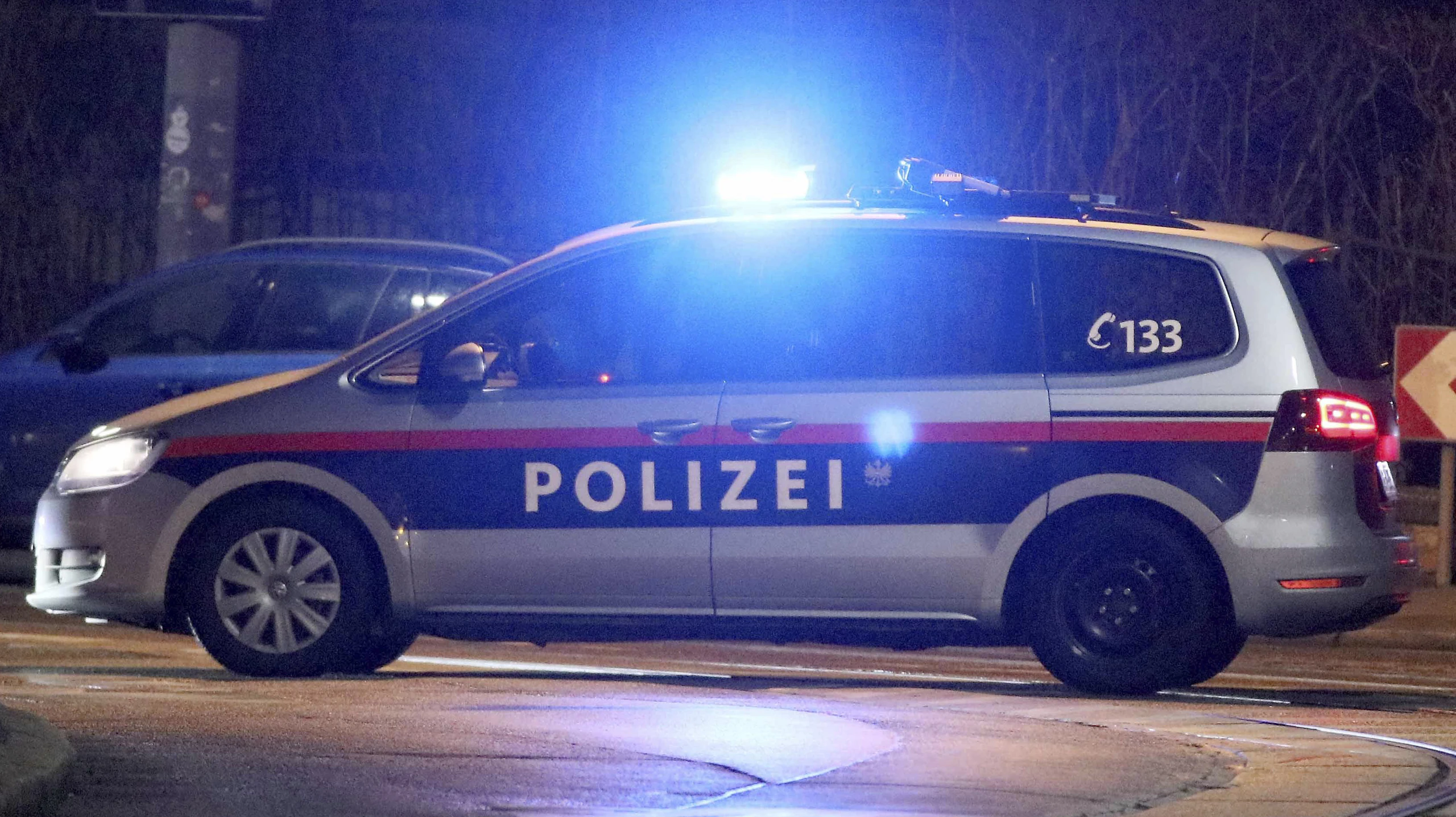 Der Tatverdächtige konnte nach einer Alarmfahndung festgenommen werden.
