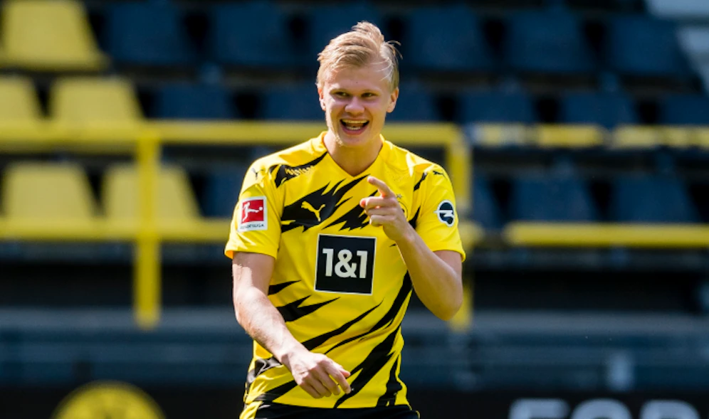 Erling Haaland